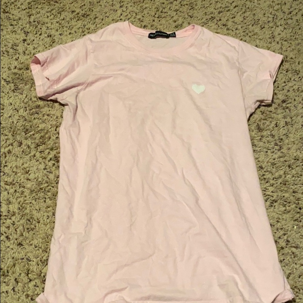 Pretty Little Thing crew neck